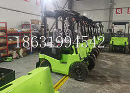 永康区电动叉车2吨永康区电瓶堆高搬运车2吨小型搬运车搬运车电动叉车叉车2吨